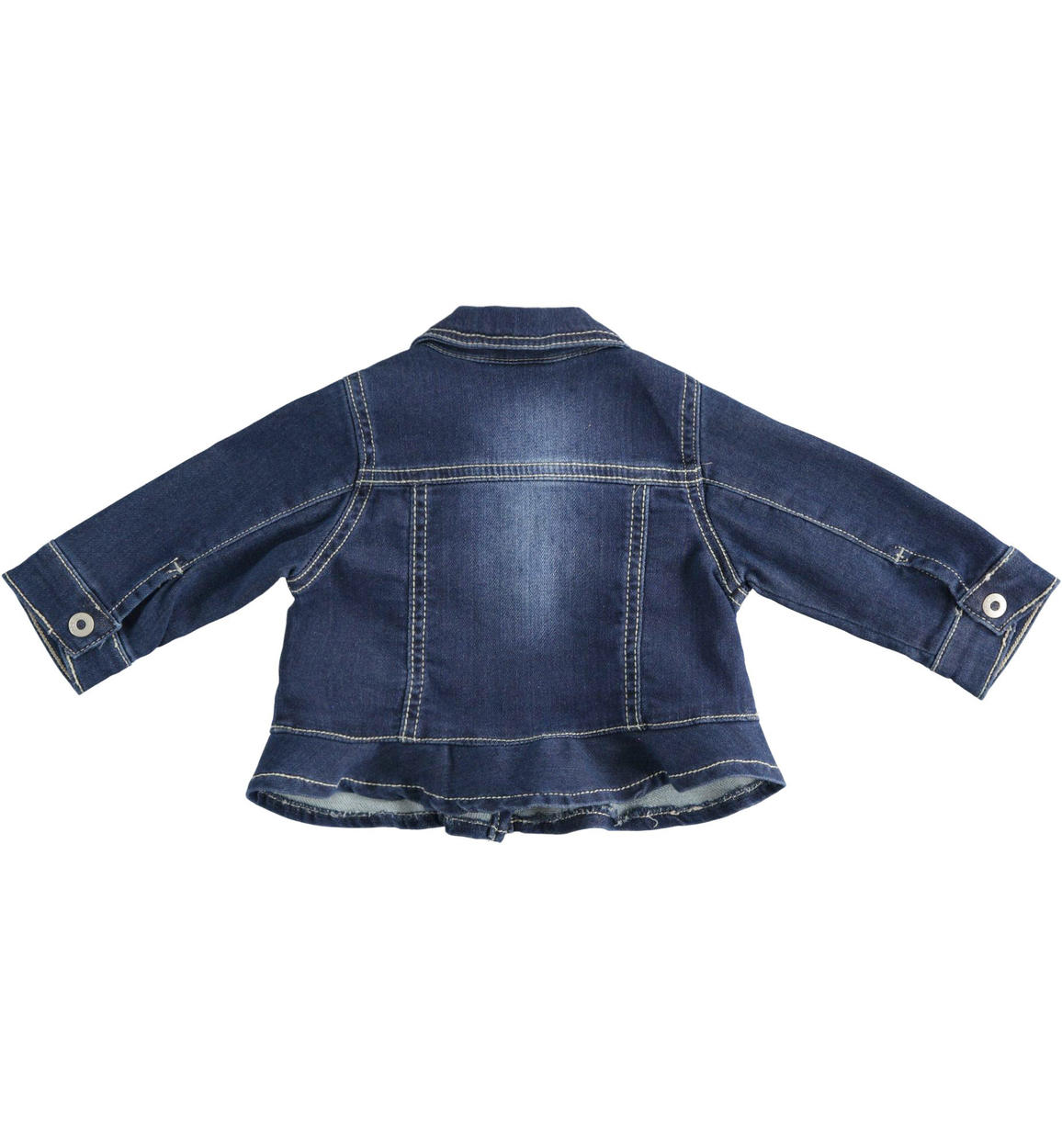 Giubbino jeans hotsell neonata