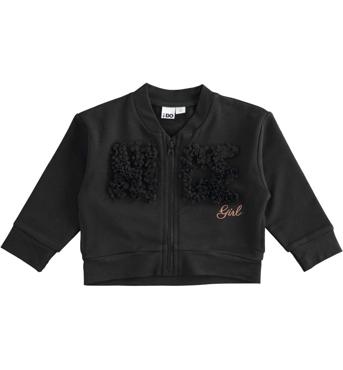 Felpa Bambina Per Danza Jazz E Hip Hop - Top Metallizzato Lucido, Spandex, Morbido E Comodo - Foto 10