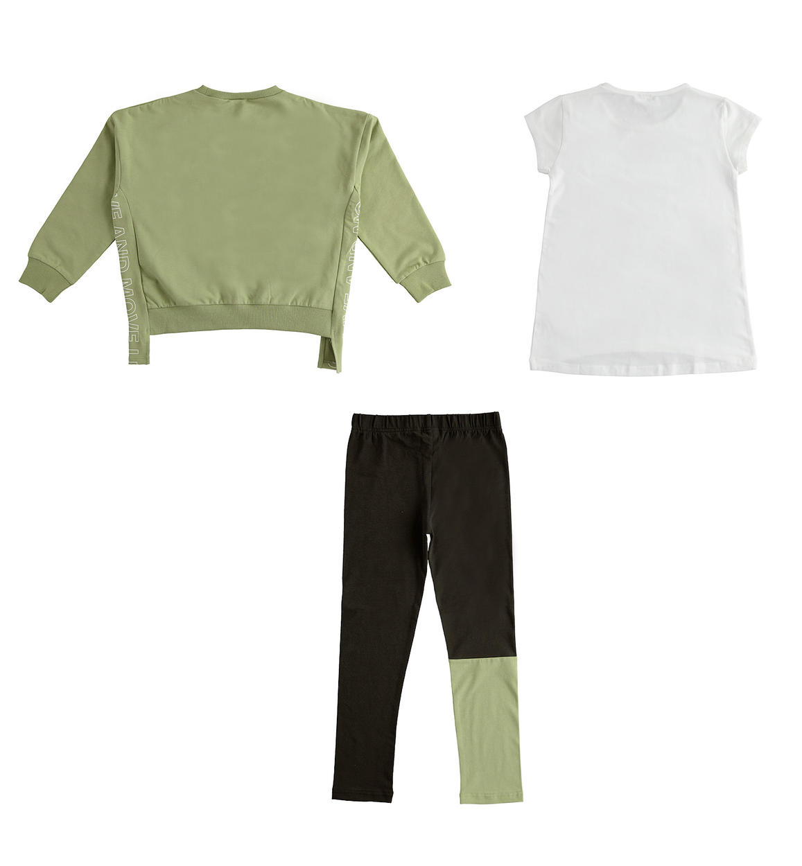 Completo 3 Pezzi Bambino - Giacca, Gilet E Pantaloni, Motivo Jacquard Floreale - Foto 5