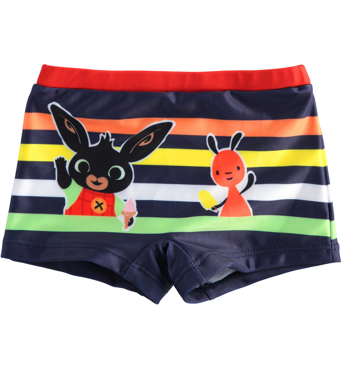 Costume bambino mare stampa Bing e Flop da 12 mesi a 5 anni iDO - Miniconf  Shop