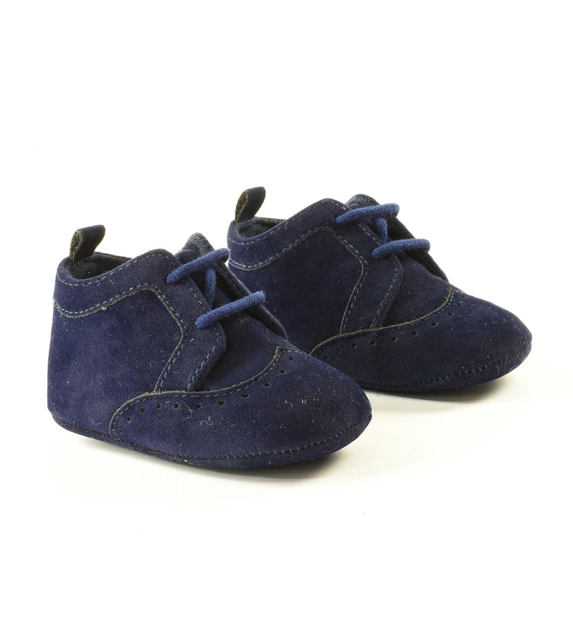 Scarpe eleganti neonato BLU iDO