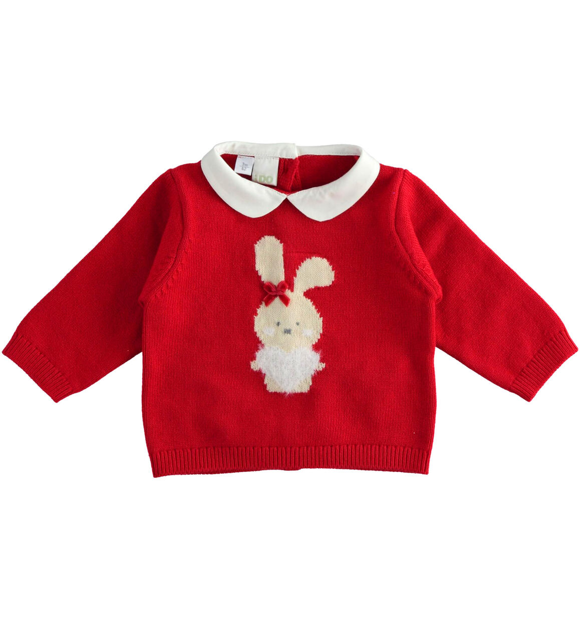 Baby girl Christmas sweater