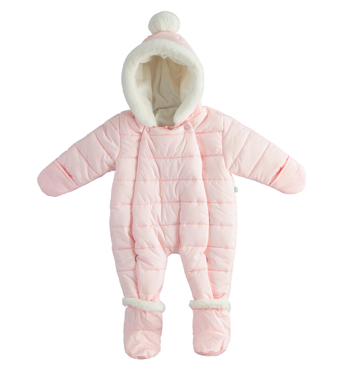 Tutina on sale termica neonato