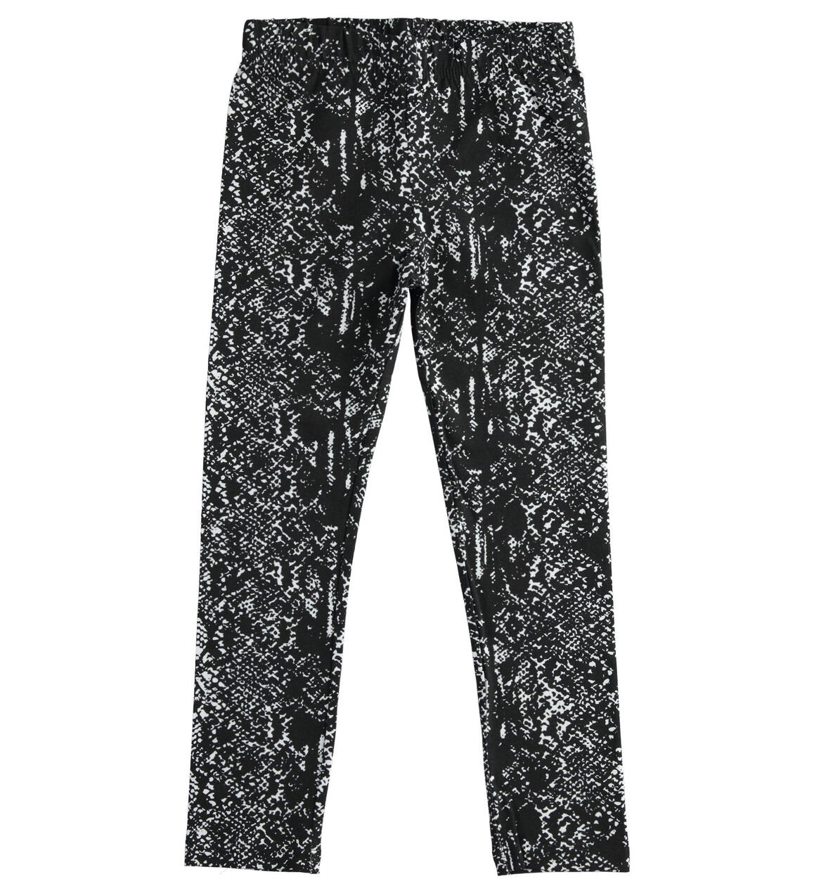 Girl's leggings with various patterns  from 8 to 16 years by iDO BLACK iDO