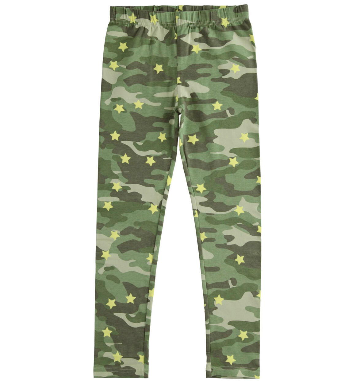 Girl's leggings with various patterns  from 8 to 16 years by iDO GREEN iDO