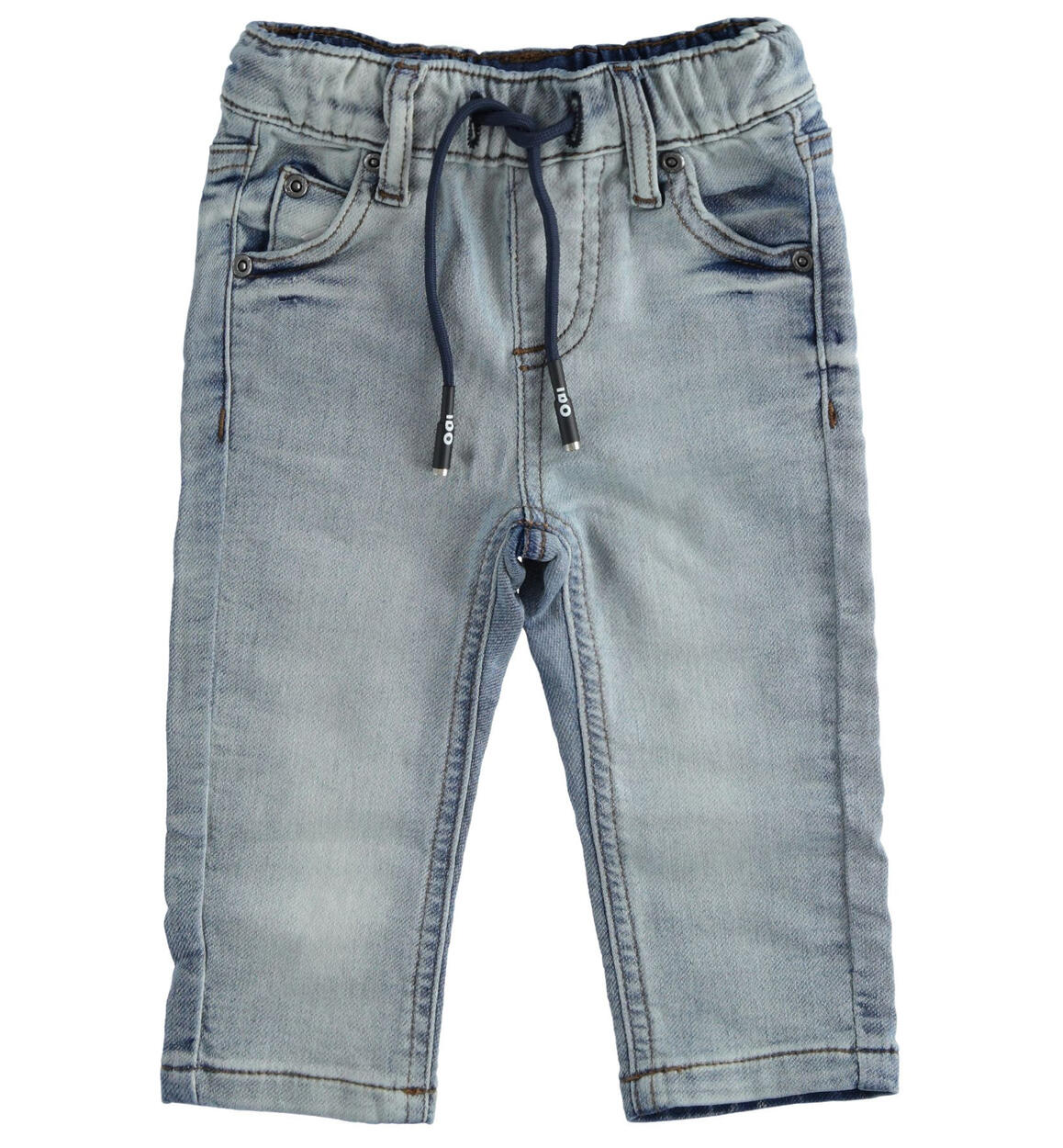 Jeans sales strappati bimbo