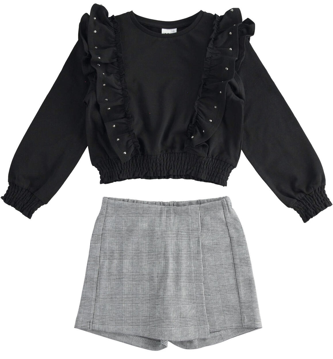 Completo best sale elegante ragazza