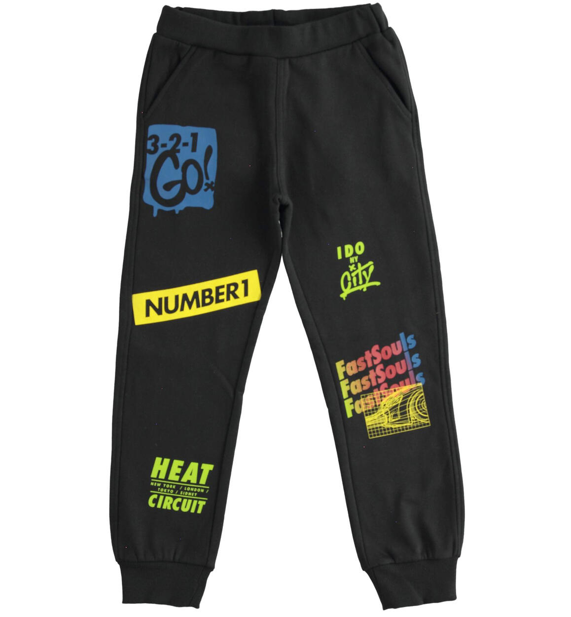 Pantaloni ragazzo 16 anni sale