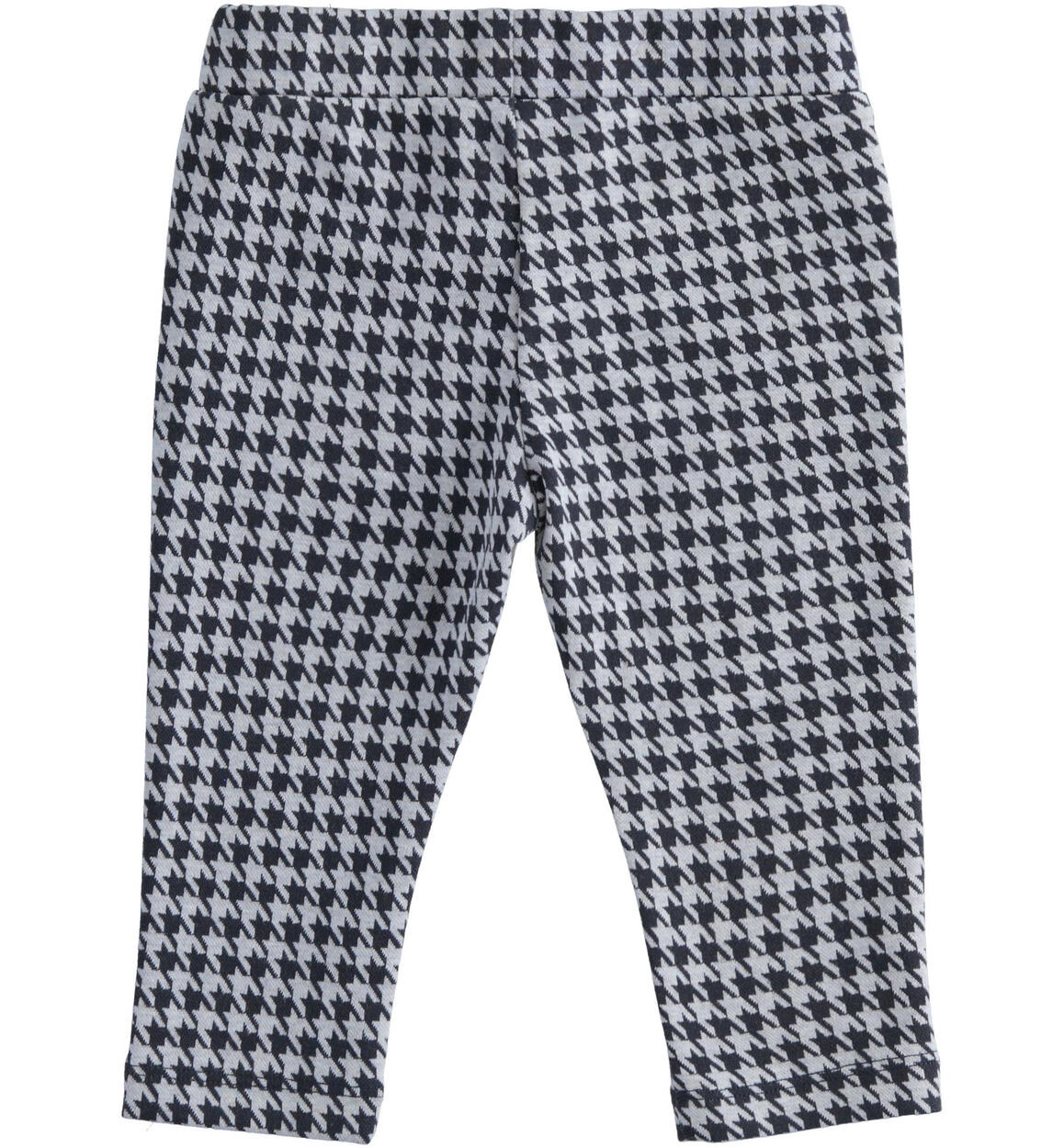 Leggings Bambini Multipack 3 Pezzi - Microfibra Morbida, Seamless, Made In Italy, Unisex