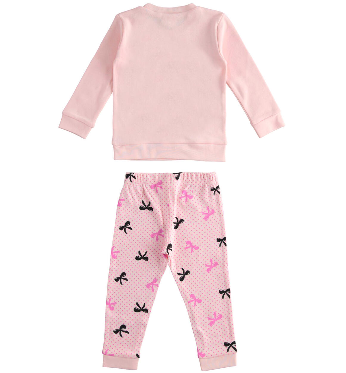 Pigiama Per Bambini 100% Cotone Morbido - Set Notte Con Stampe Dinosauro, Vestiti Da Notte, 2-11 Anni