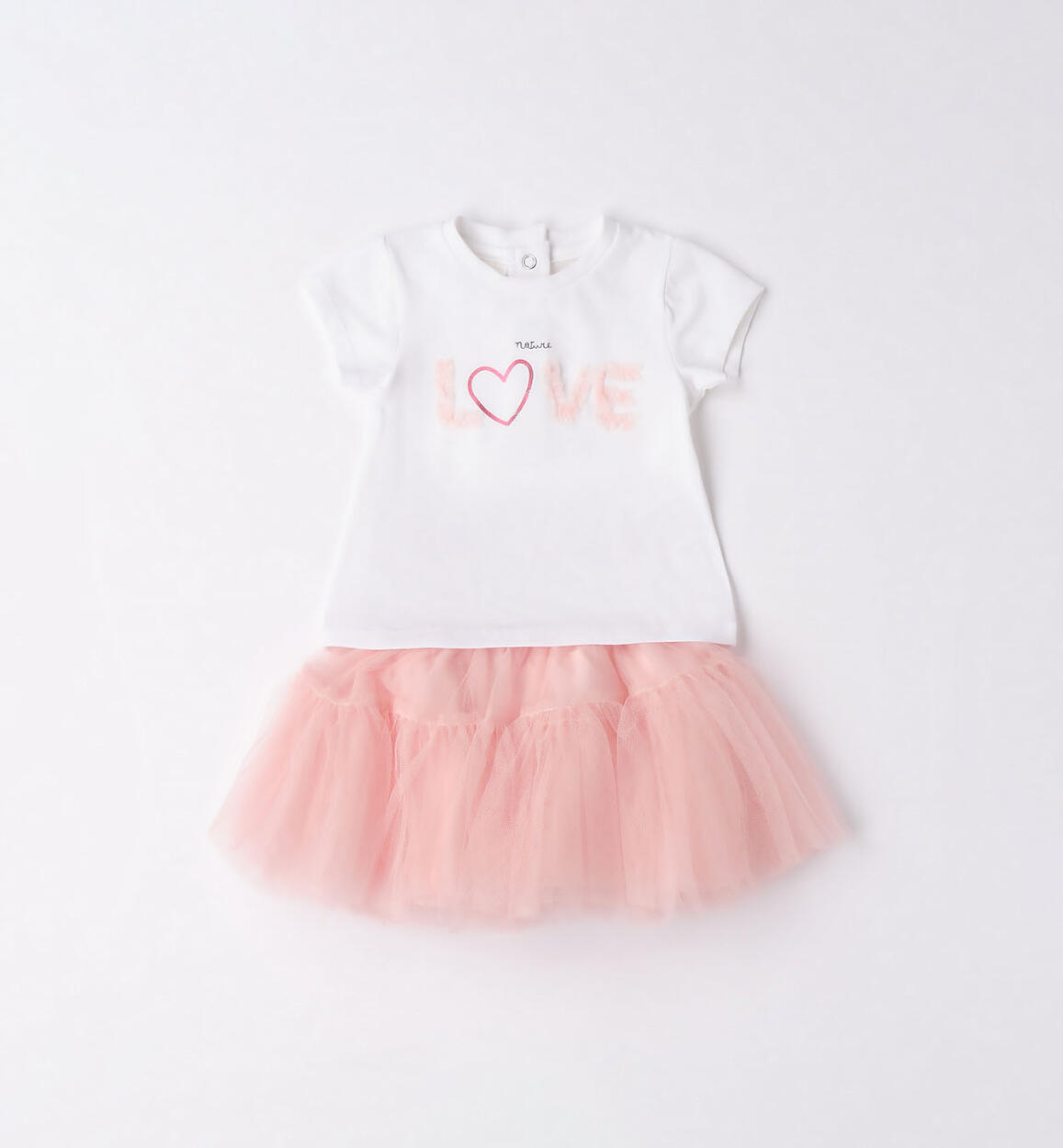 Gonna in tulle neonata store