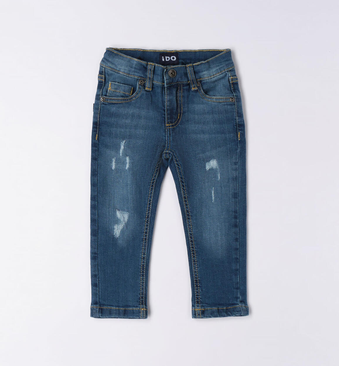 Jeans bambino BLU iDO