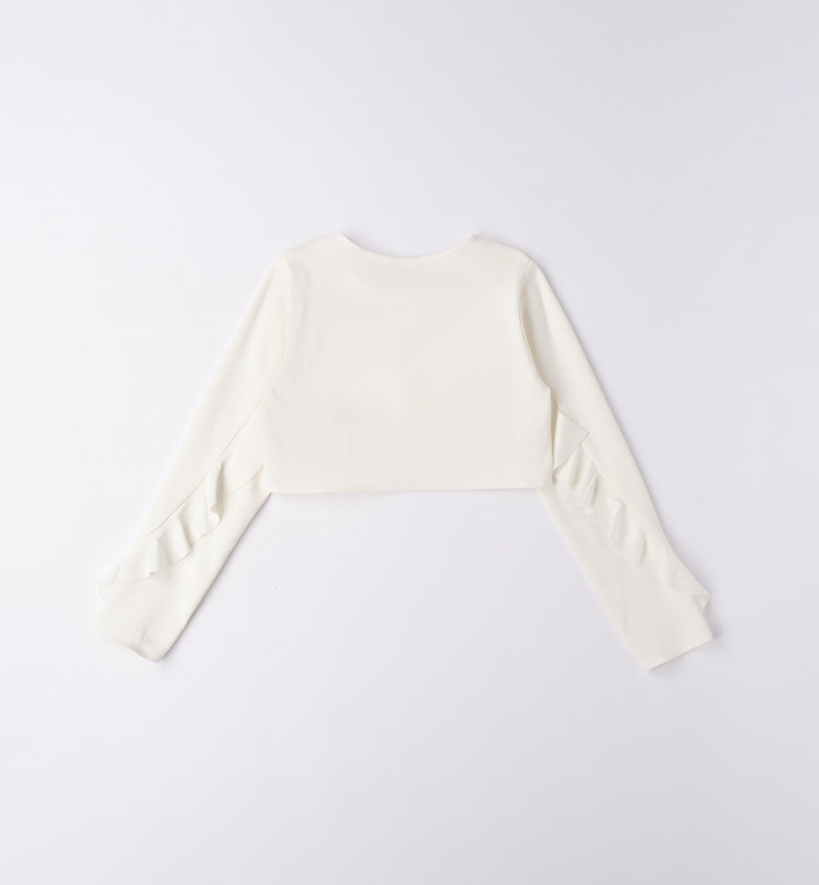 Coprispalle ragazza con ruches PANNA-0112 - 2464651100