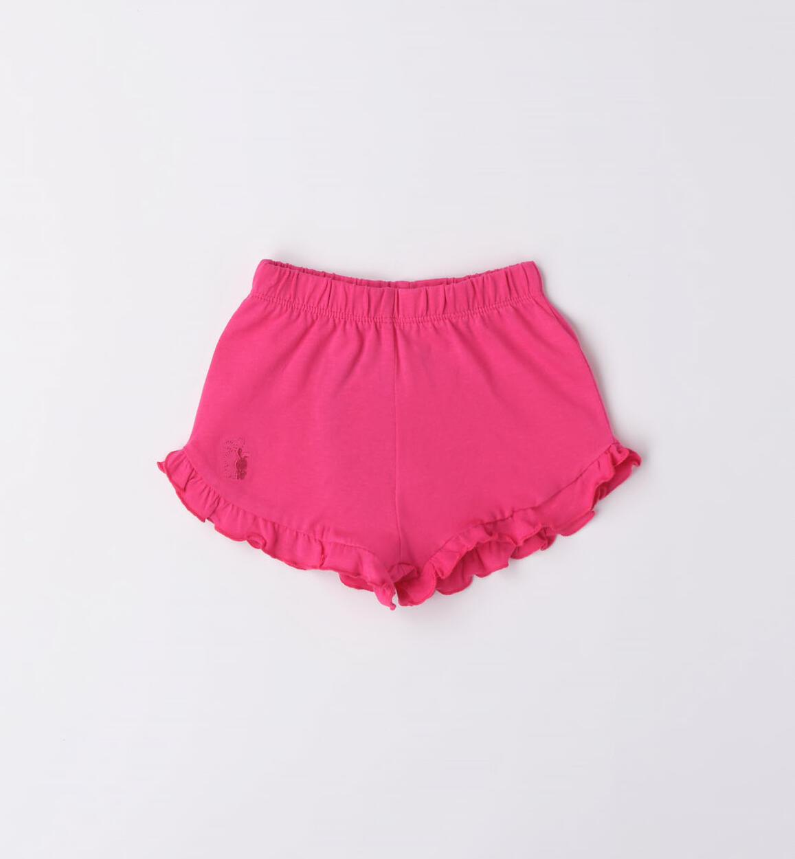 Shorts neonata FUCSIA iDO