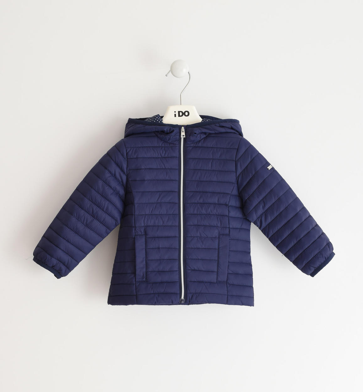 Giubbotto Modello 100 Grammi Per Bambina Da 6 Mesi A 7 Anni Ido Miniconf Shop