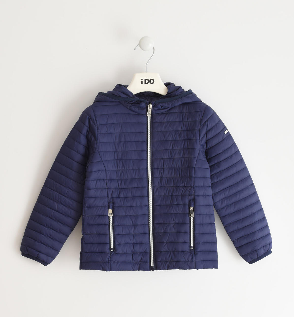 Piumino Modello 100 Grammi Per Bambina Da 6 A 16 Anni Ido Miniconf Shop