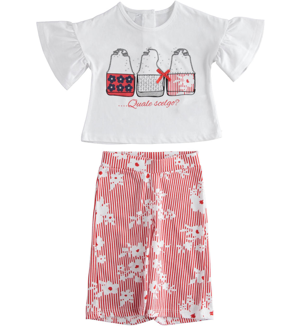 Completi bambina deals