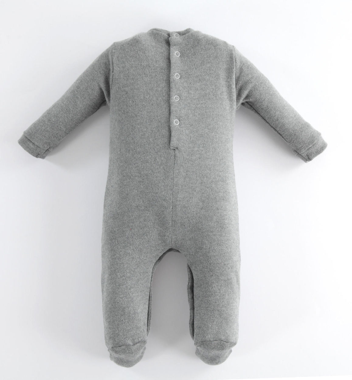 Tutina invernale con cappuccio in pile di cotone per 0-12 mesi Hilmocho per neonati e bambini 