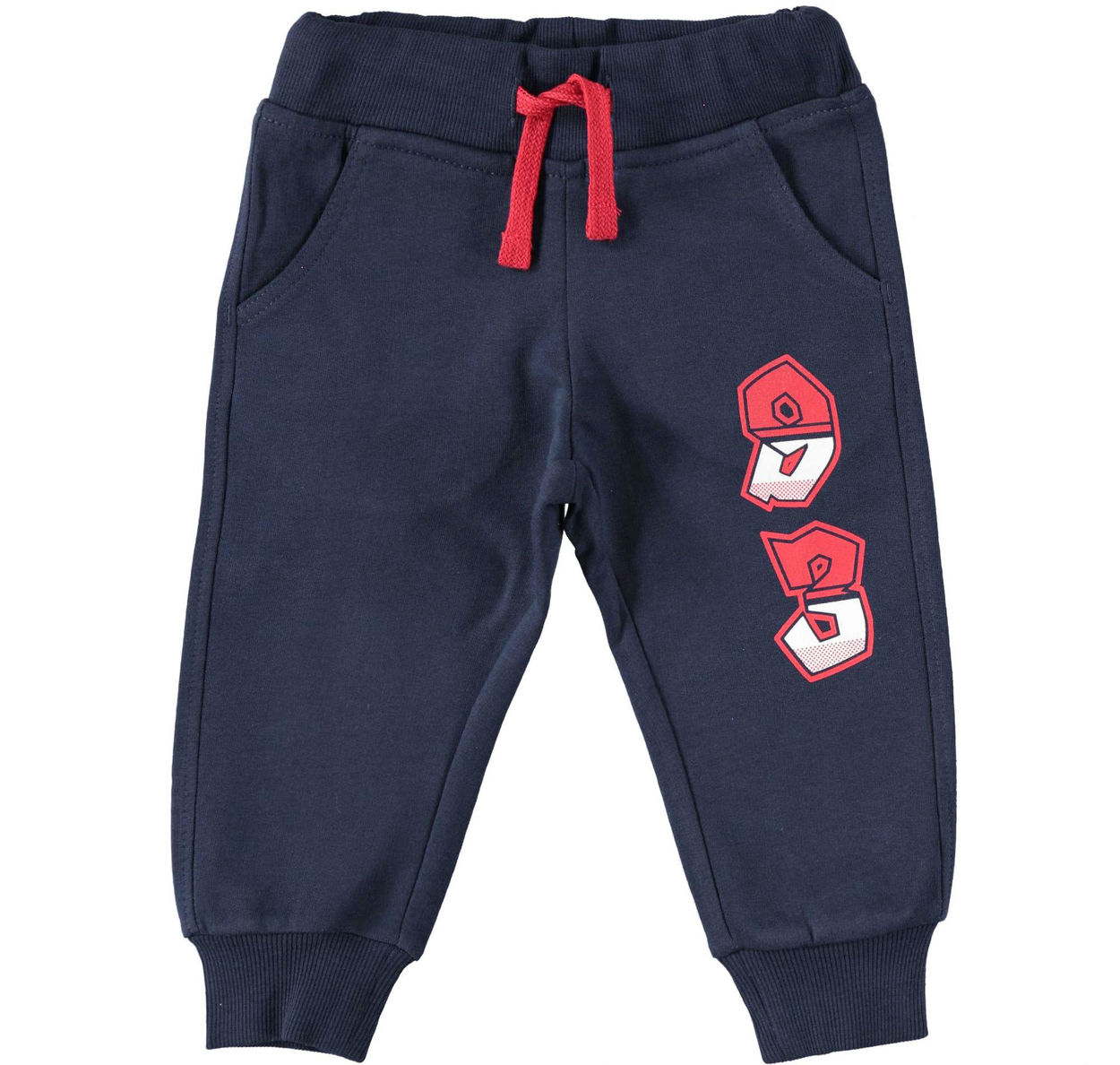 Pantalone in felpa tema skate per bambino da 6 mesi a 7 anni iDO - PANTALONI  - Bambino - iDO