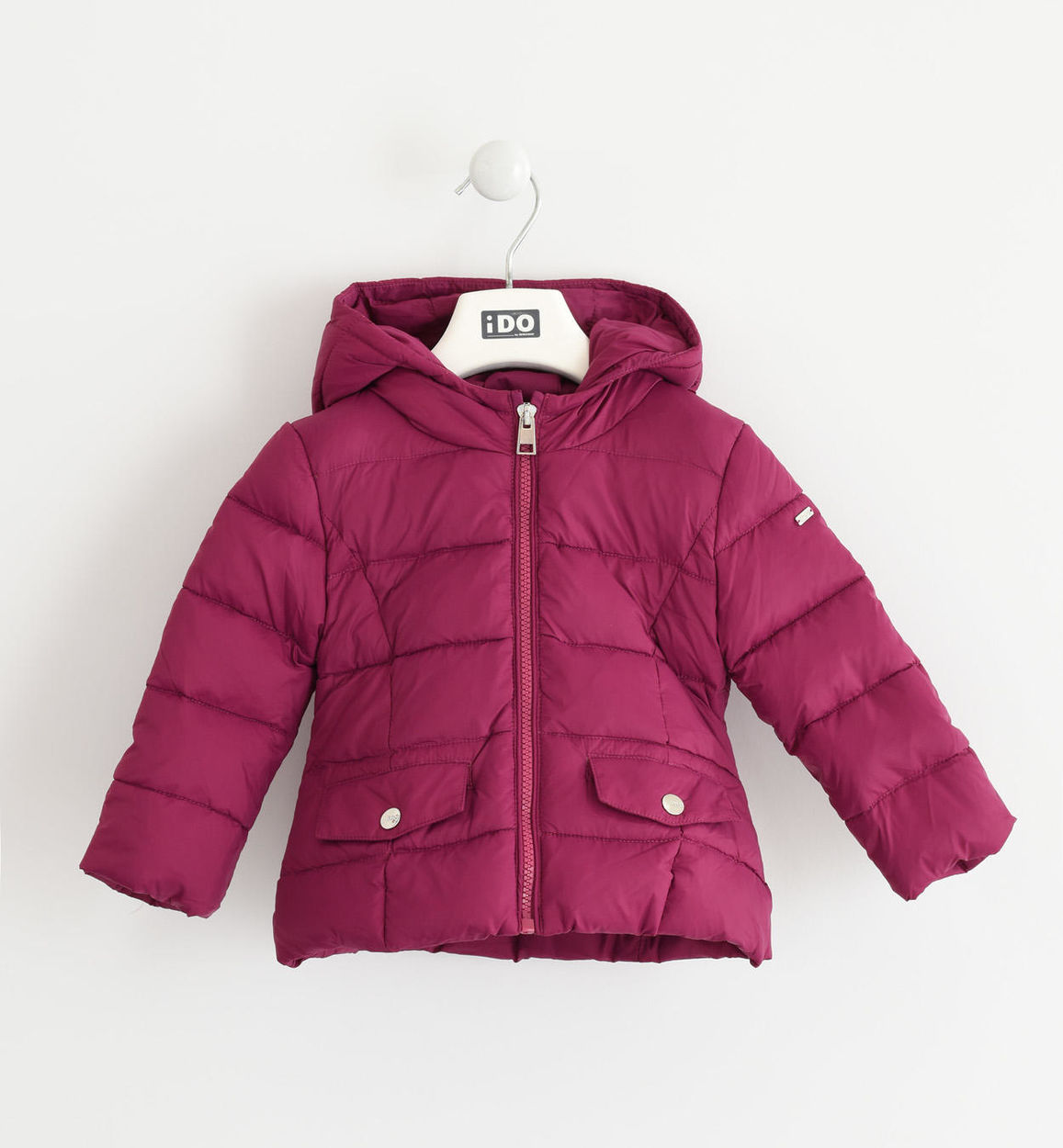 Piumino Bambini Giacca Impermeabile Cappotto Invernale Imbottito