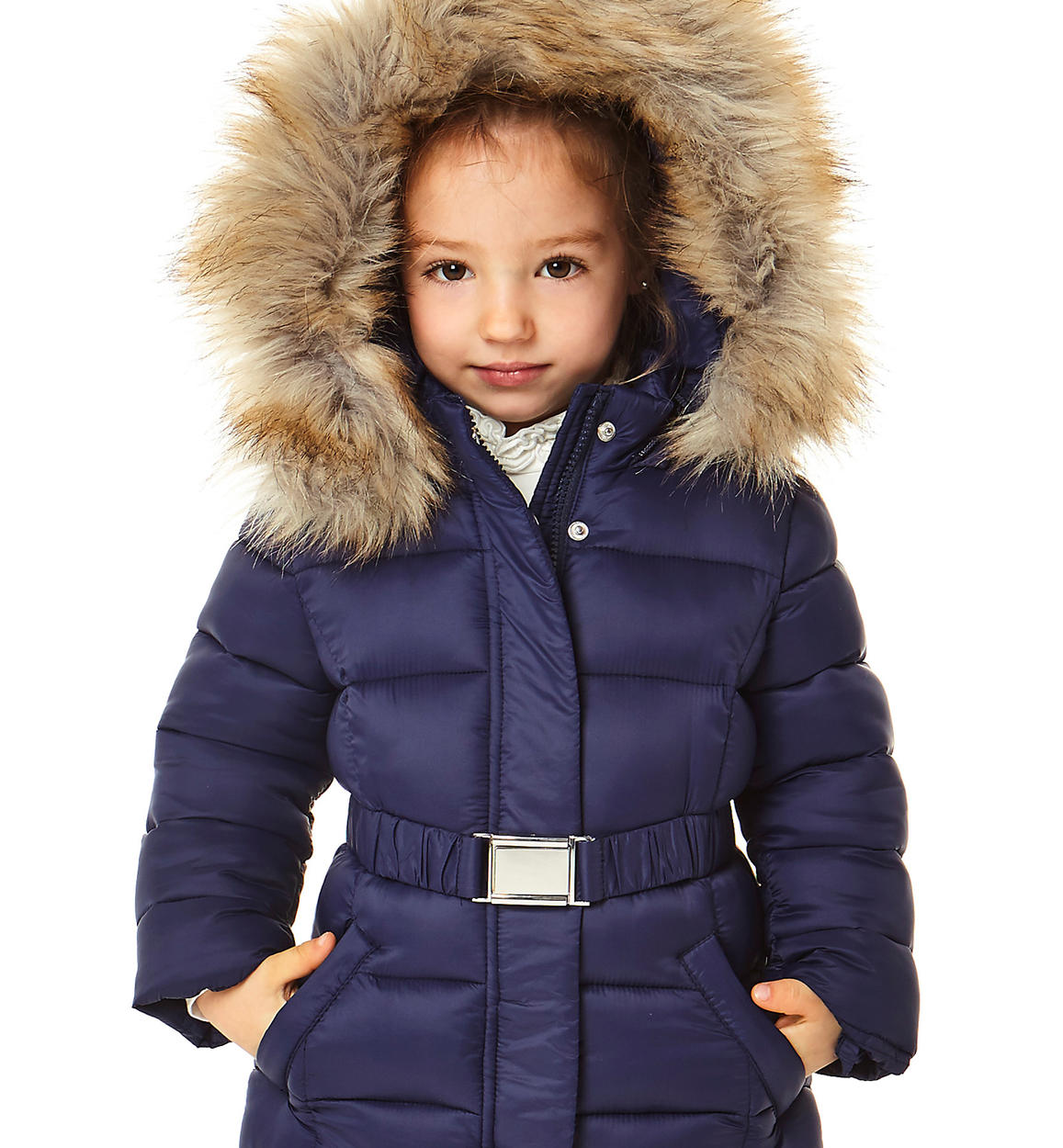 giubbotti da bambina