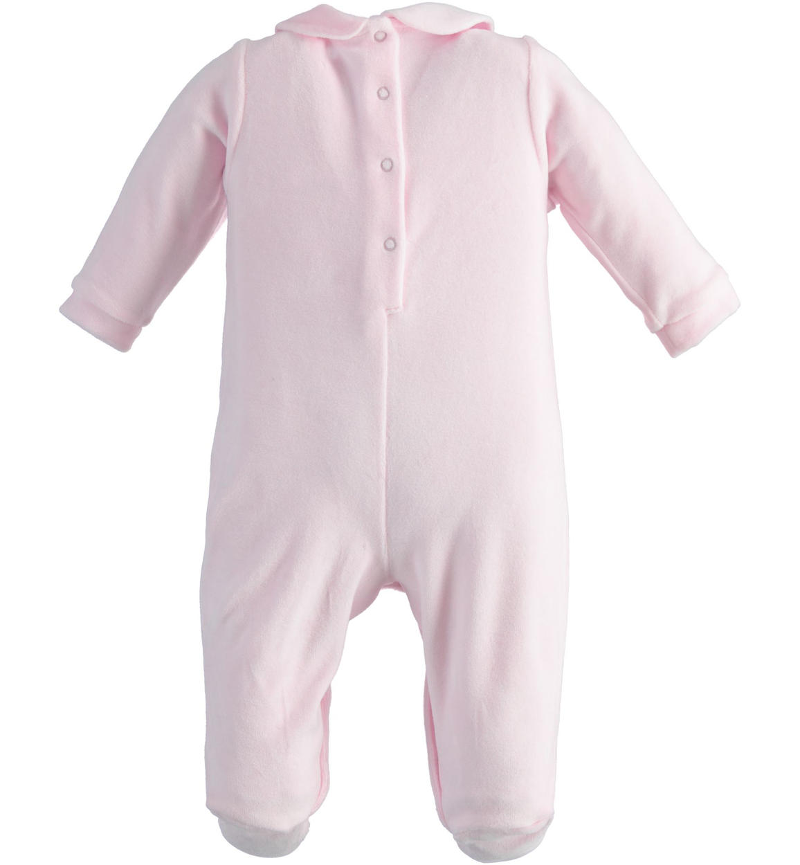 Tutina Pile Per Bambini Con Coda - Morbida E Divertente, Taglie 2-13 Anni | Nero, Bianco O Beige