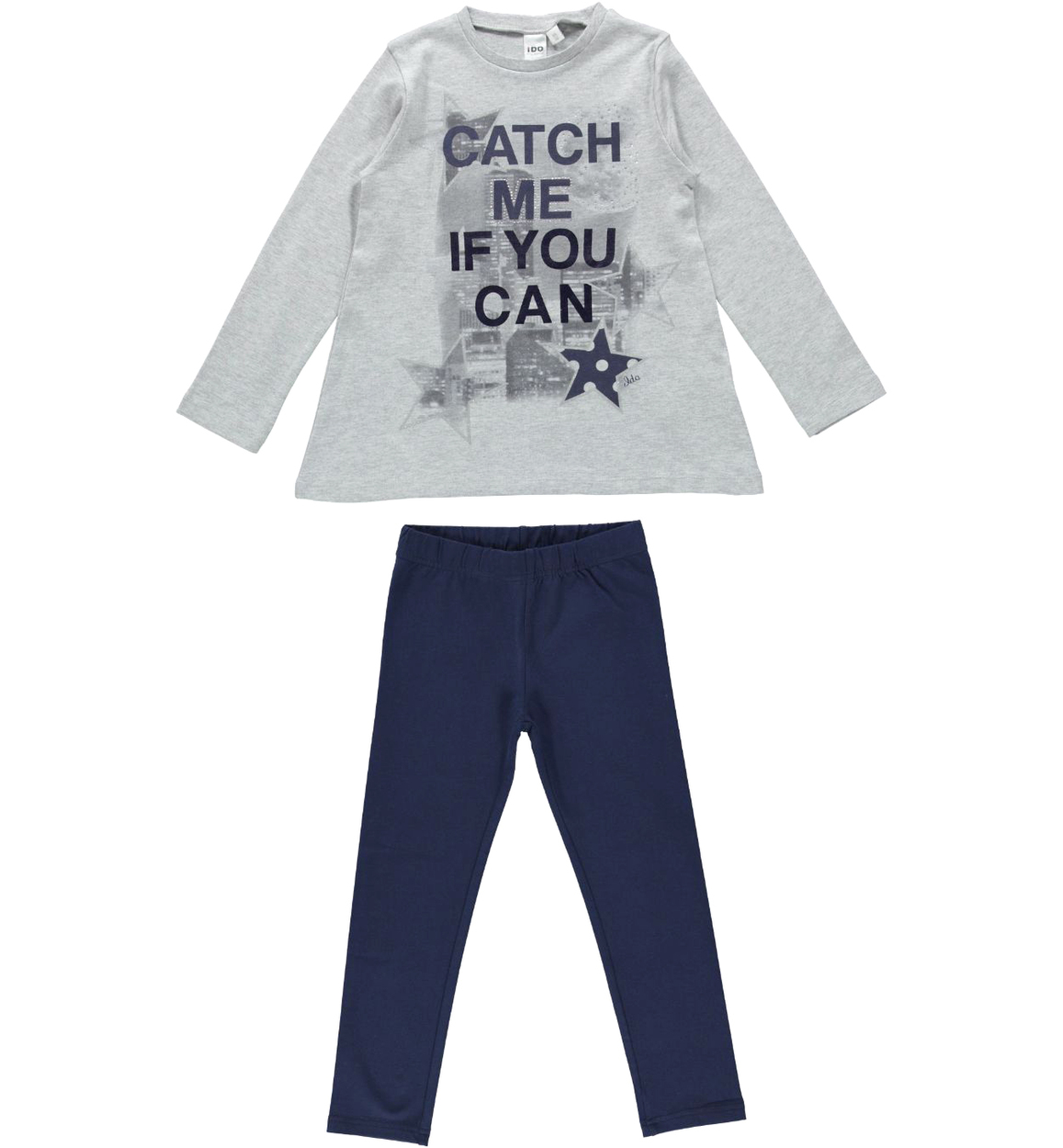 maglietta con stelle