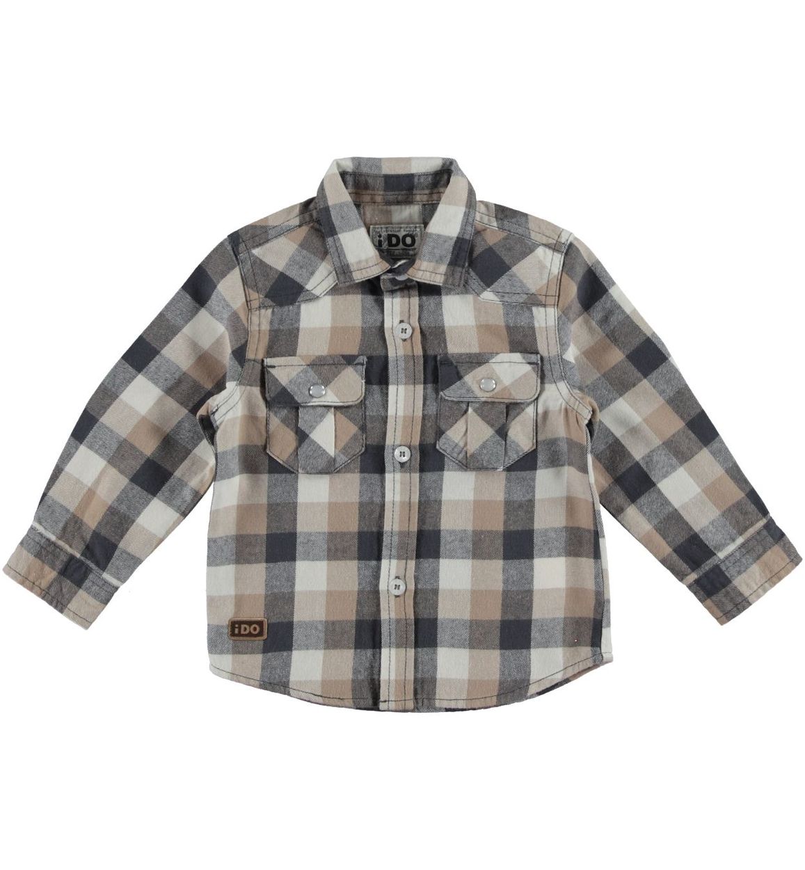camicia flanella