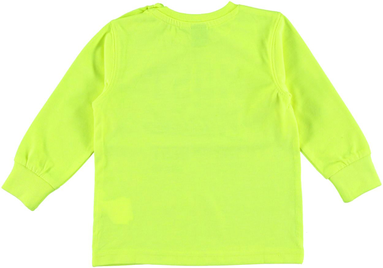 magliette giallo fluo