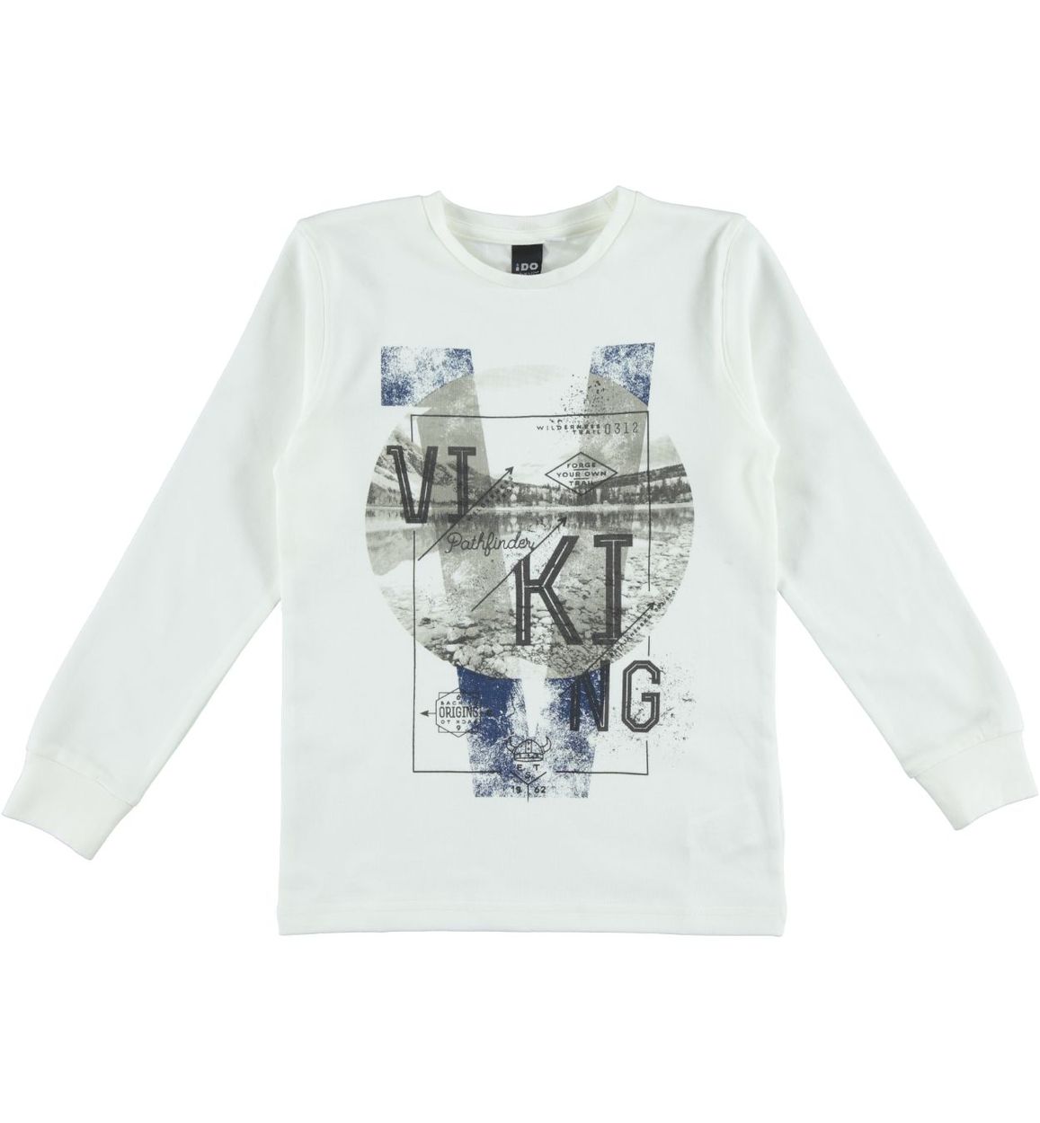 magliette bambino manica lunga