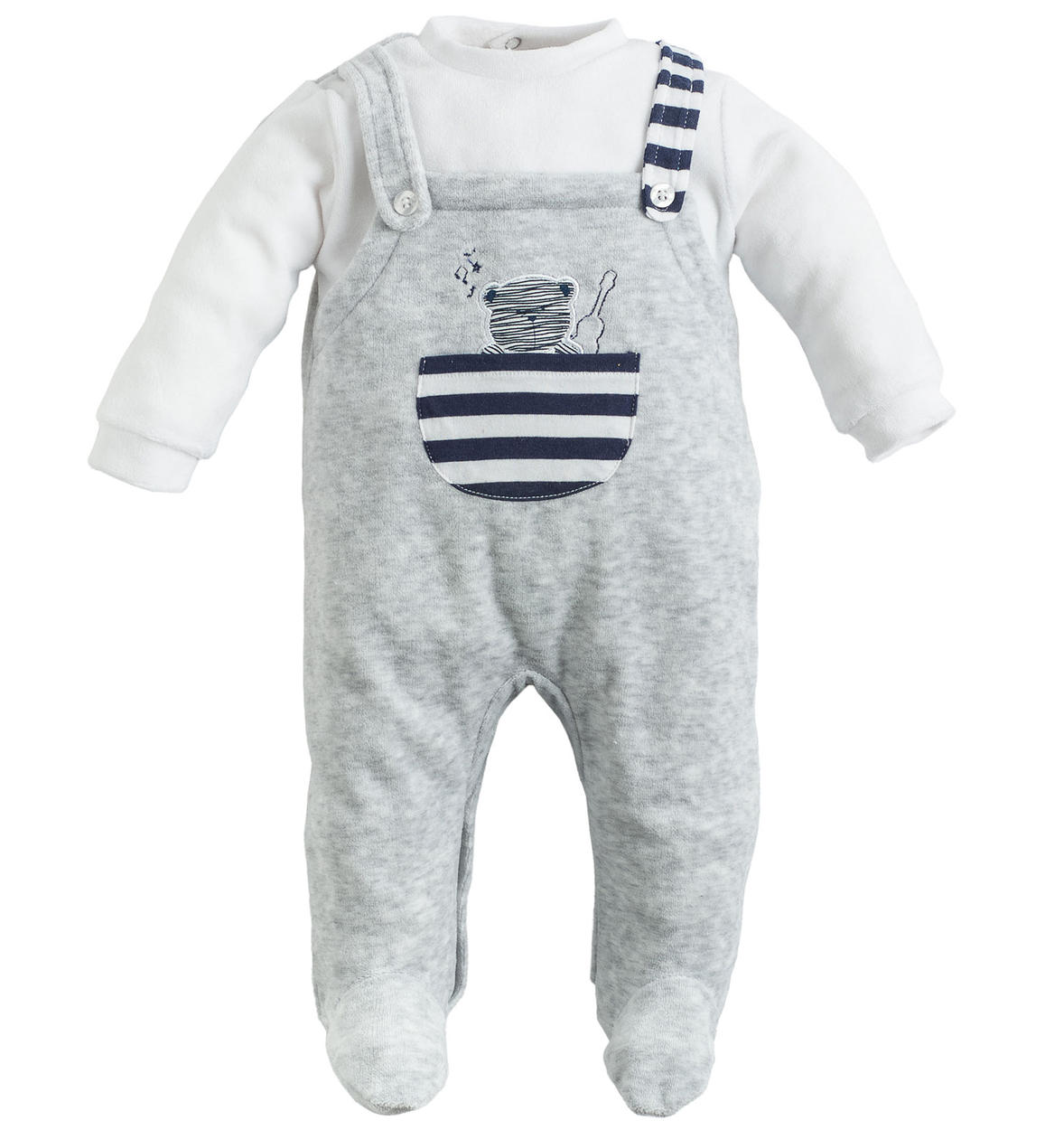 per comprare comprare nuovo marchio famoso Tutina intera in ciniglia modello finta salopette per neonato da 0 ... per comprare comprare nuovo marchio famoso Tutina intera in ciniglia modello finta salopette per neonato da 0 ...