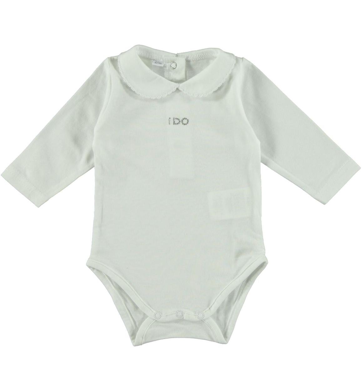maglia body bambina