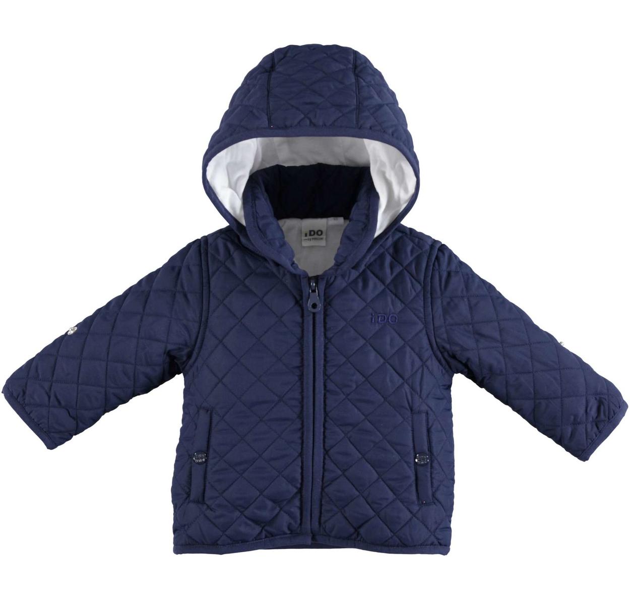 Giubbotto Neonata Chicco Con Cappuccio - Morbido Tessuto, Lavabile - Foto 7