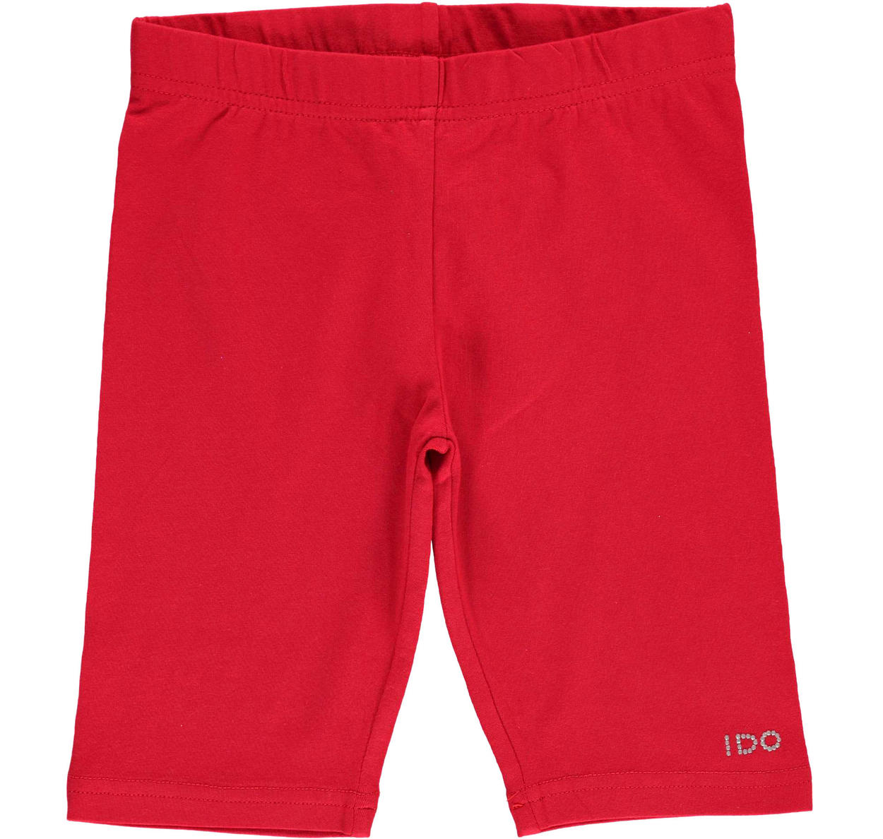 Leggings Capri 3/4 Per Bambina - Pacco Da 6 Pantaloni Estivi In Modal Morbido, Tinta Unita - Foto 6