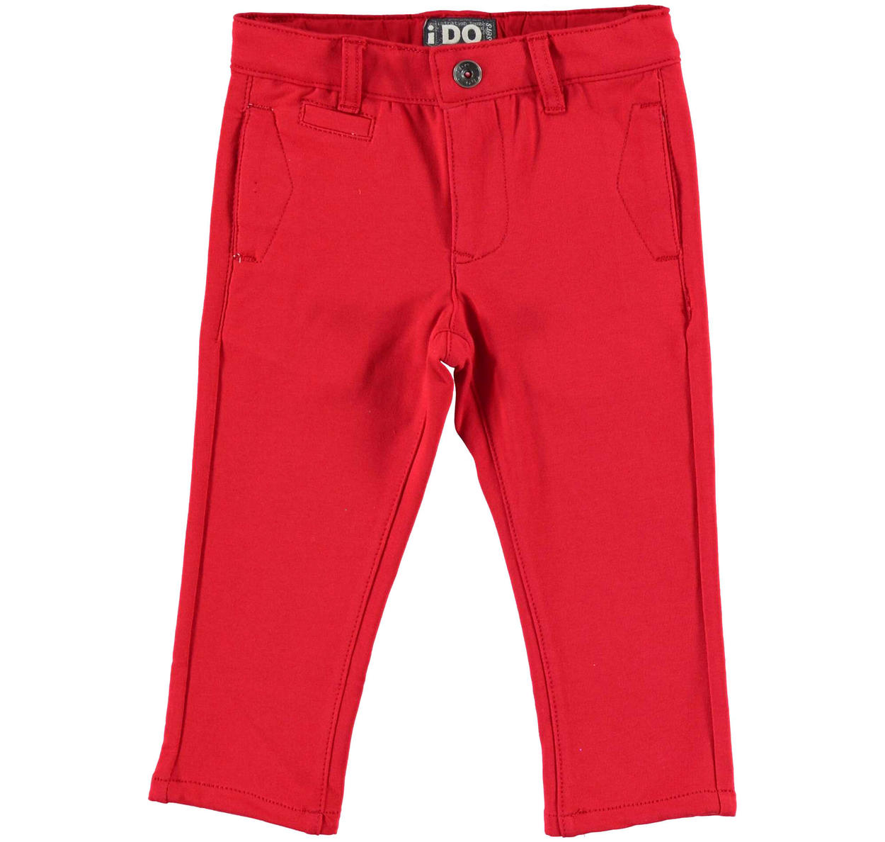 Pantaloni Leggings Per Bambini Confezione Da 4 - 100% Cotone, Morbidi E Comodi - Foto 12