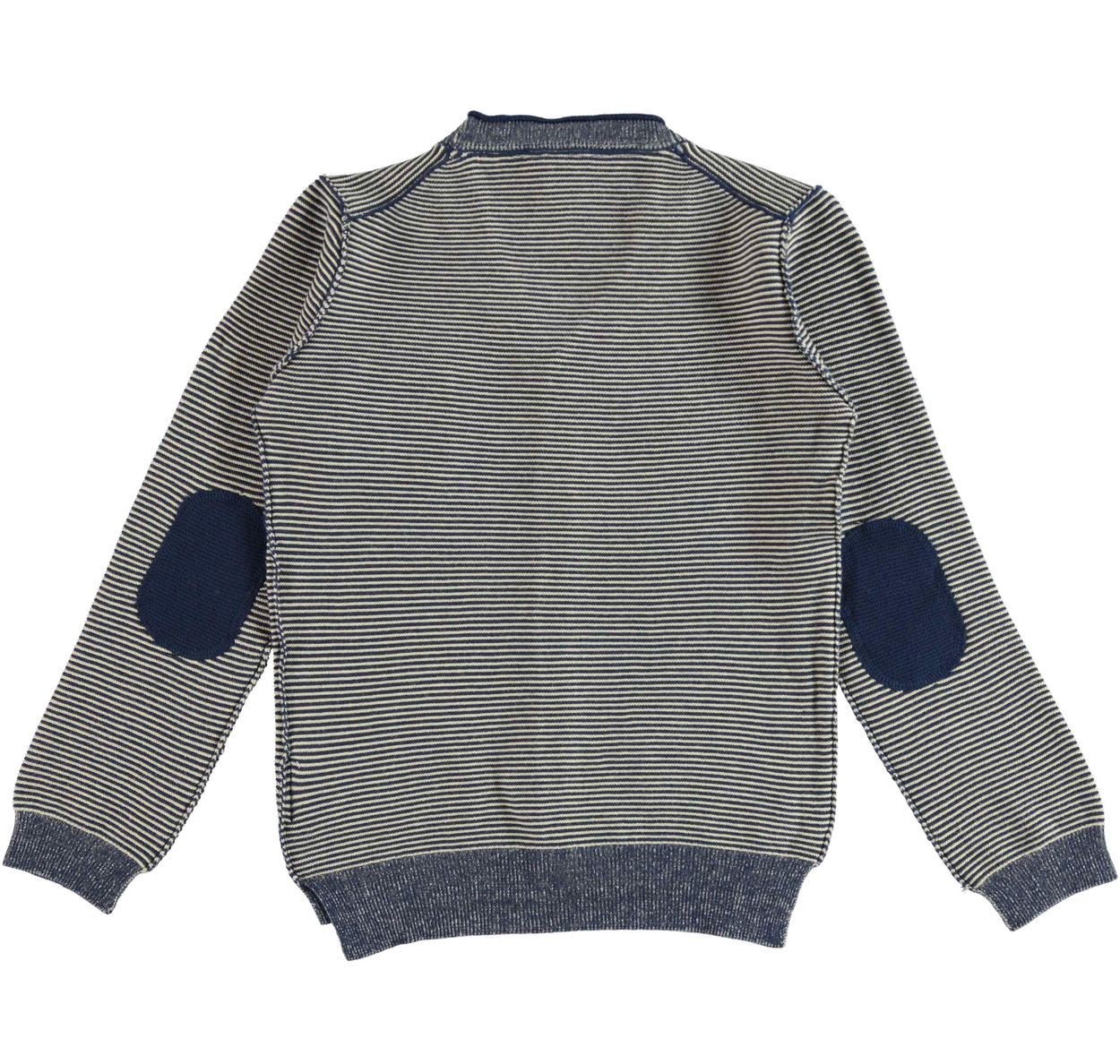 Cardigan CityComfort Bambino - Maglia Con Bottoni, Scollo V, Cotone Misto, Taglie 3-14 Anni