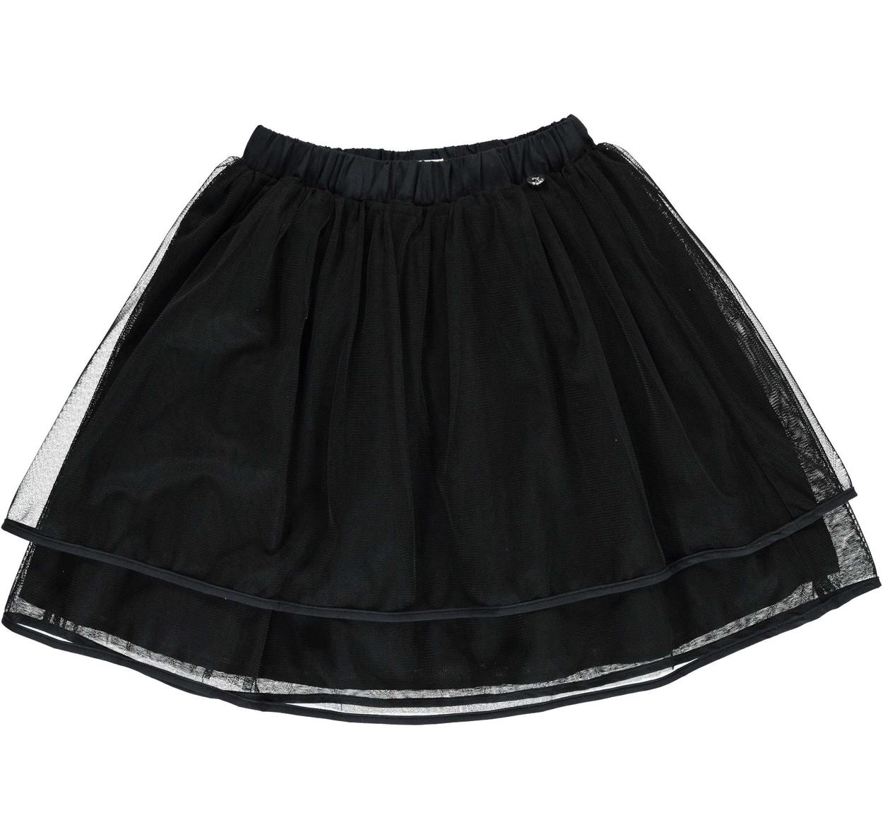 Gonna In Tulle Per Bimba Tutù Da Ballo Con Paillettes A Stelle