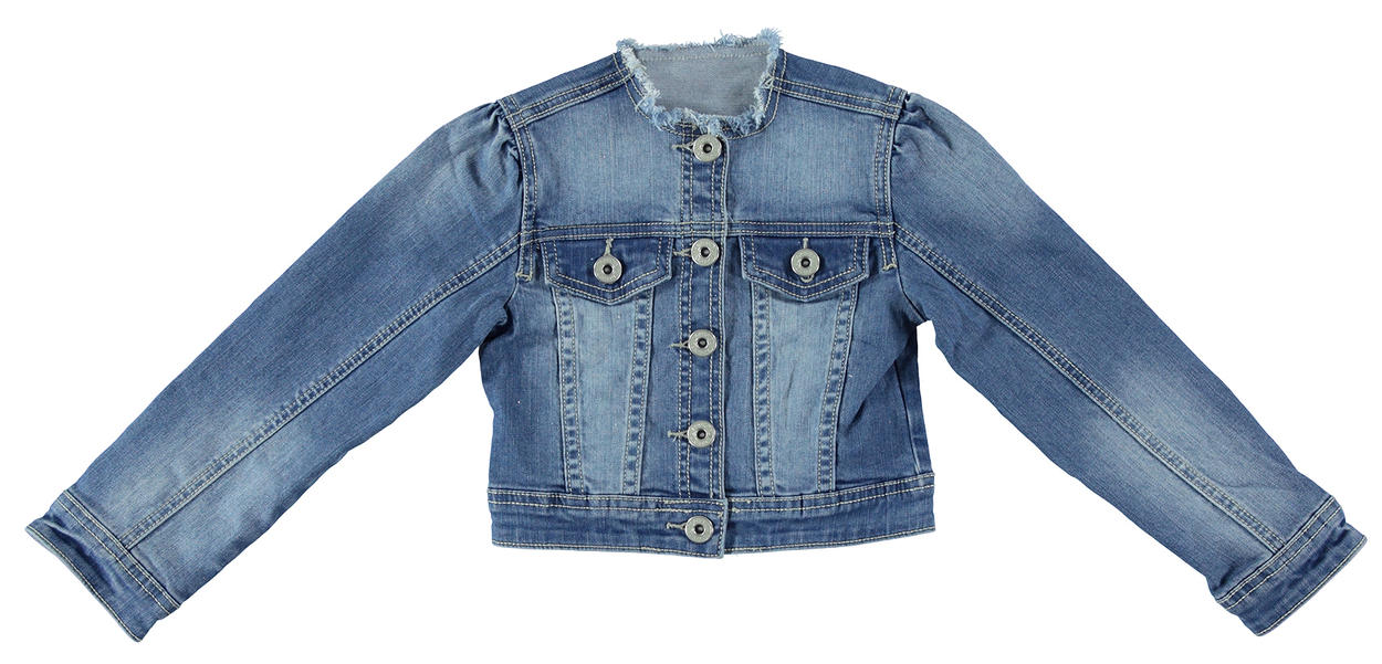 giubbotto corto jeans