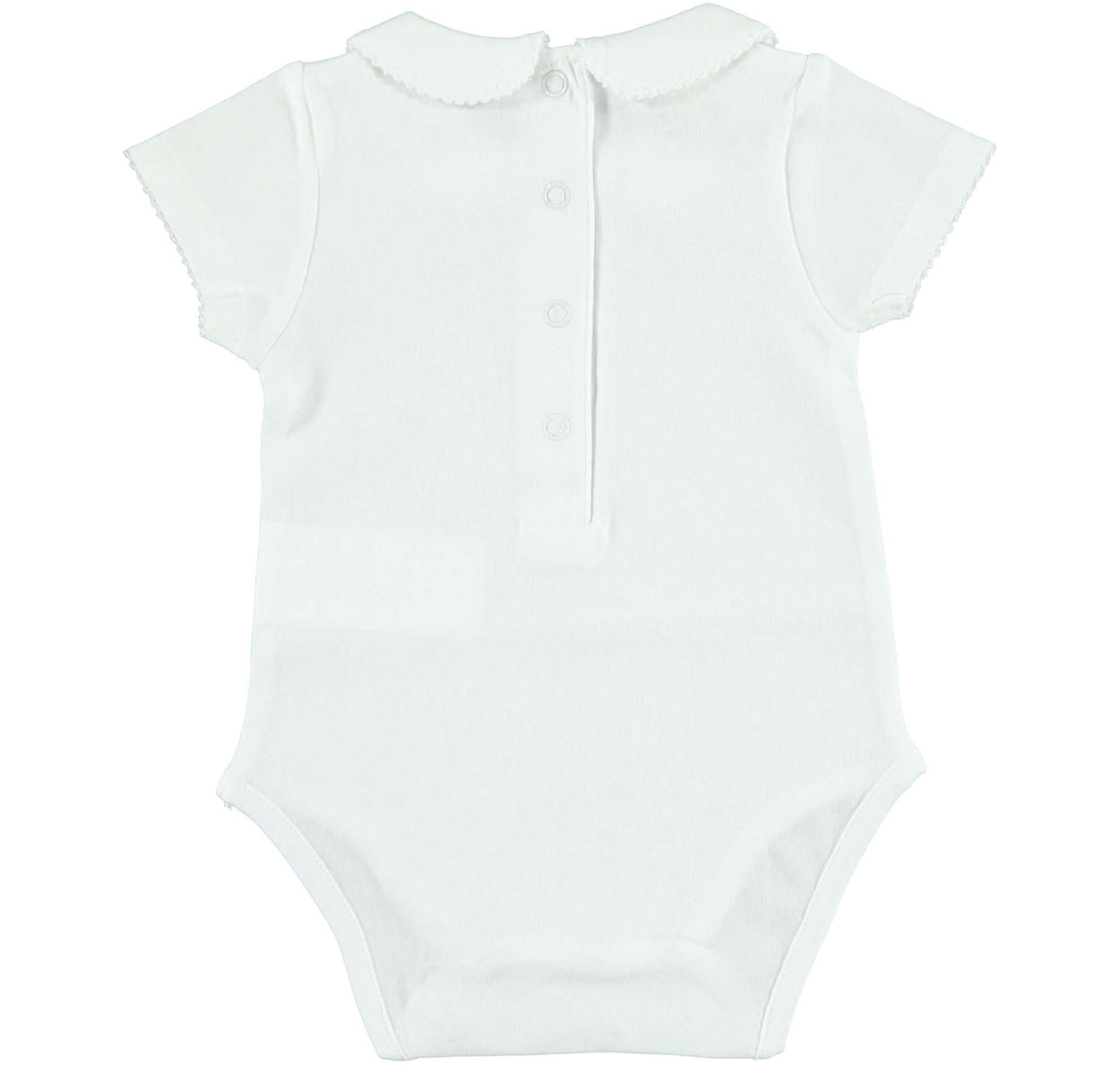 Body Neonata "Perfetta Come Lo Zio" - 100% Cotone Per Baby Shower - Foto 2