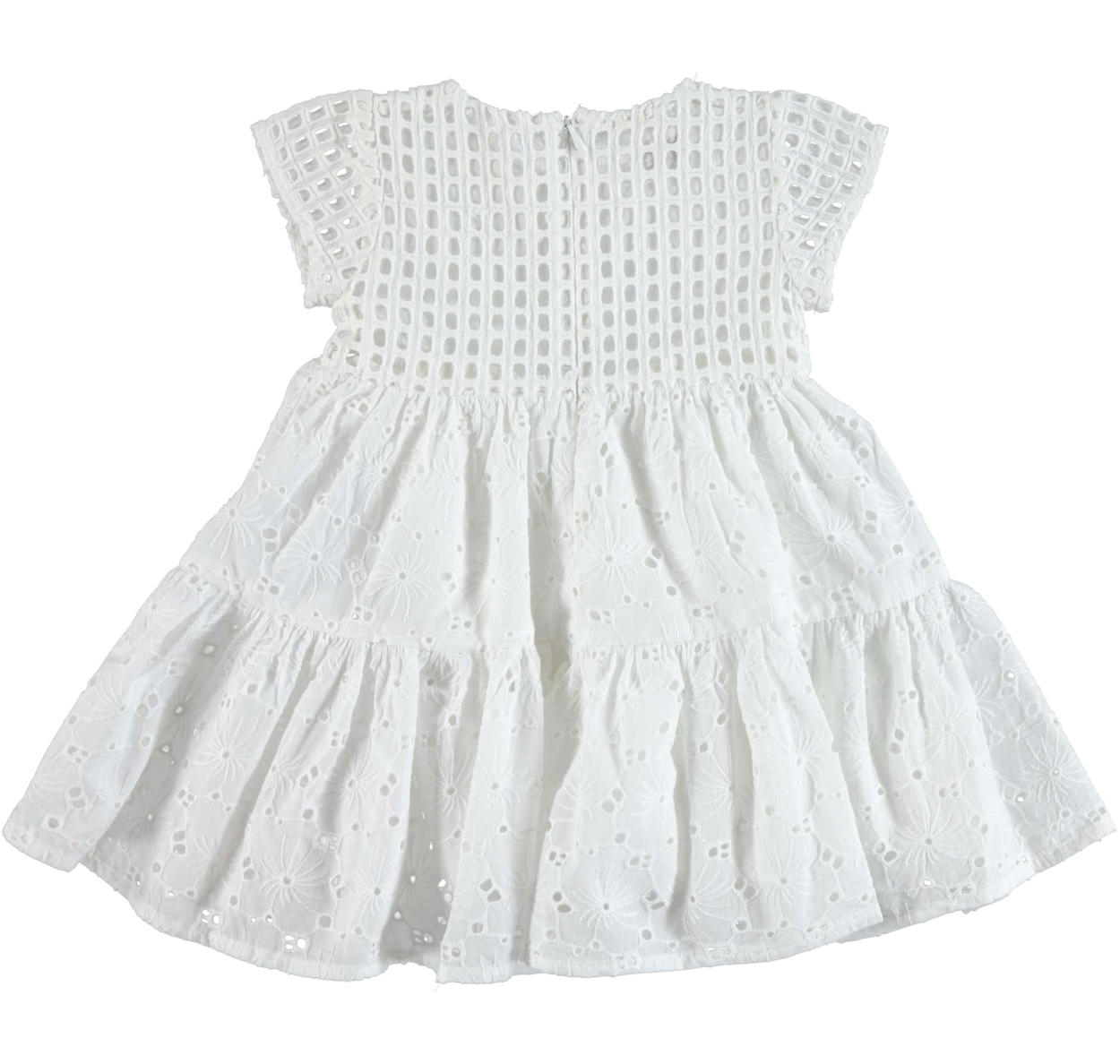 Vestito Manica Lunga Bambina Cotone - MS0320, Taglia 5-6 Anni, Stile Casual, Lavabile - Foto 5