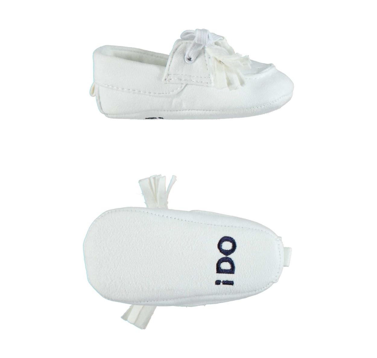 Mocassino Neonato in Nappa - Coccole Store