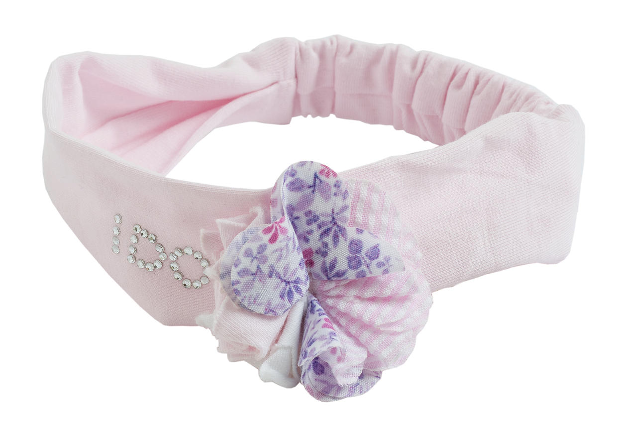 Fascia Capelli Neonata Morbida Con Fiocco - Elastica E Confortevole, Per Bambine E Neonati, Giallo - Foto 4