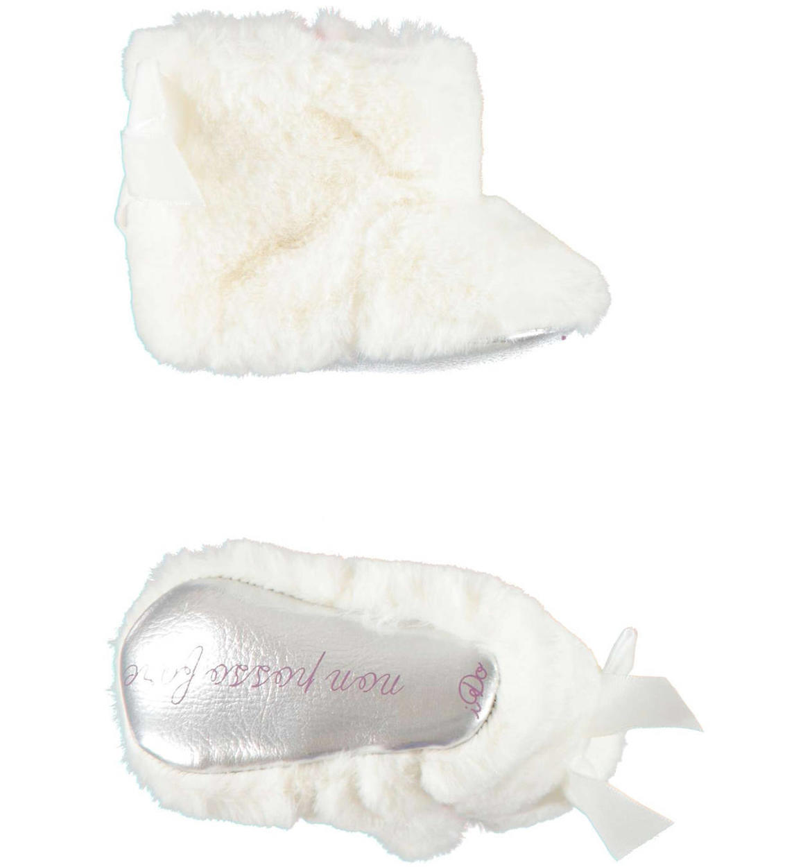 stivaletti neonata