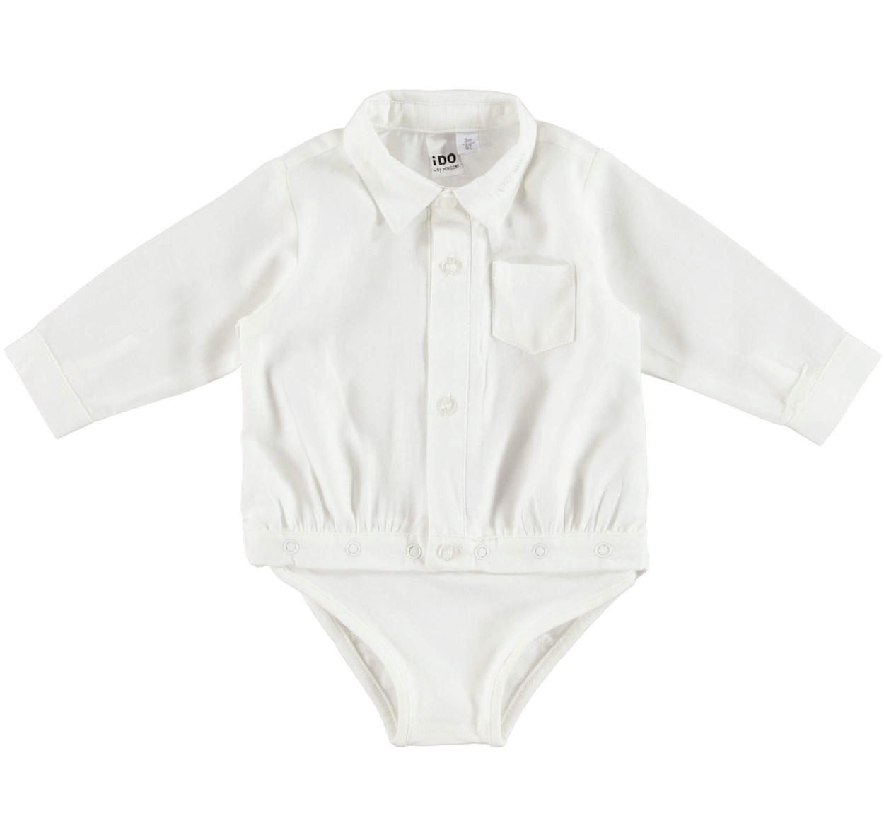 camicia body