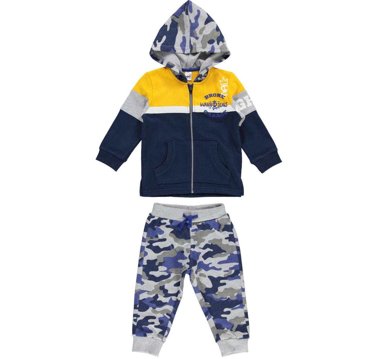pantalone tuta bambino