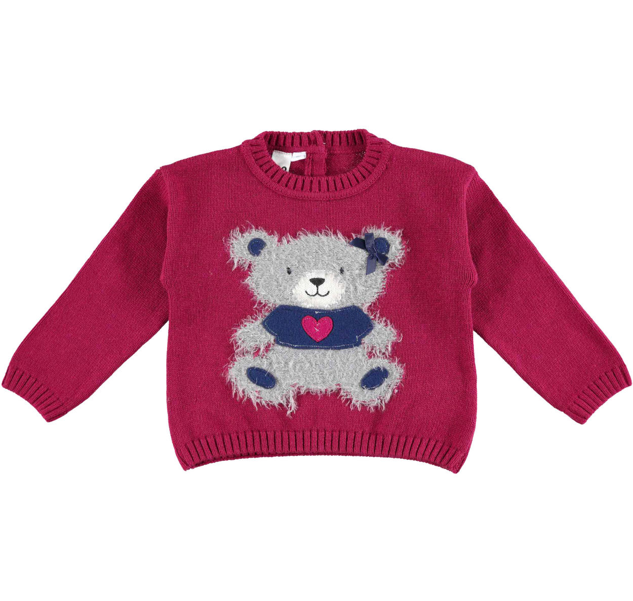 Maglia lana bambina sale