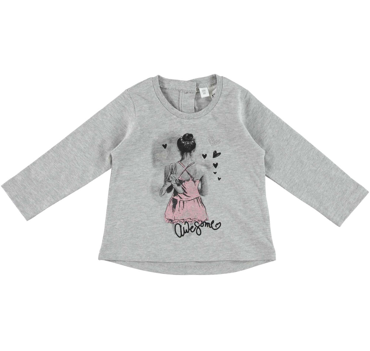 magliette per bambine