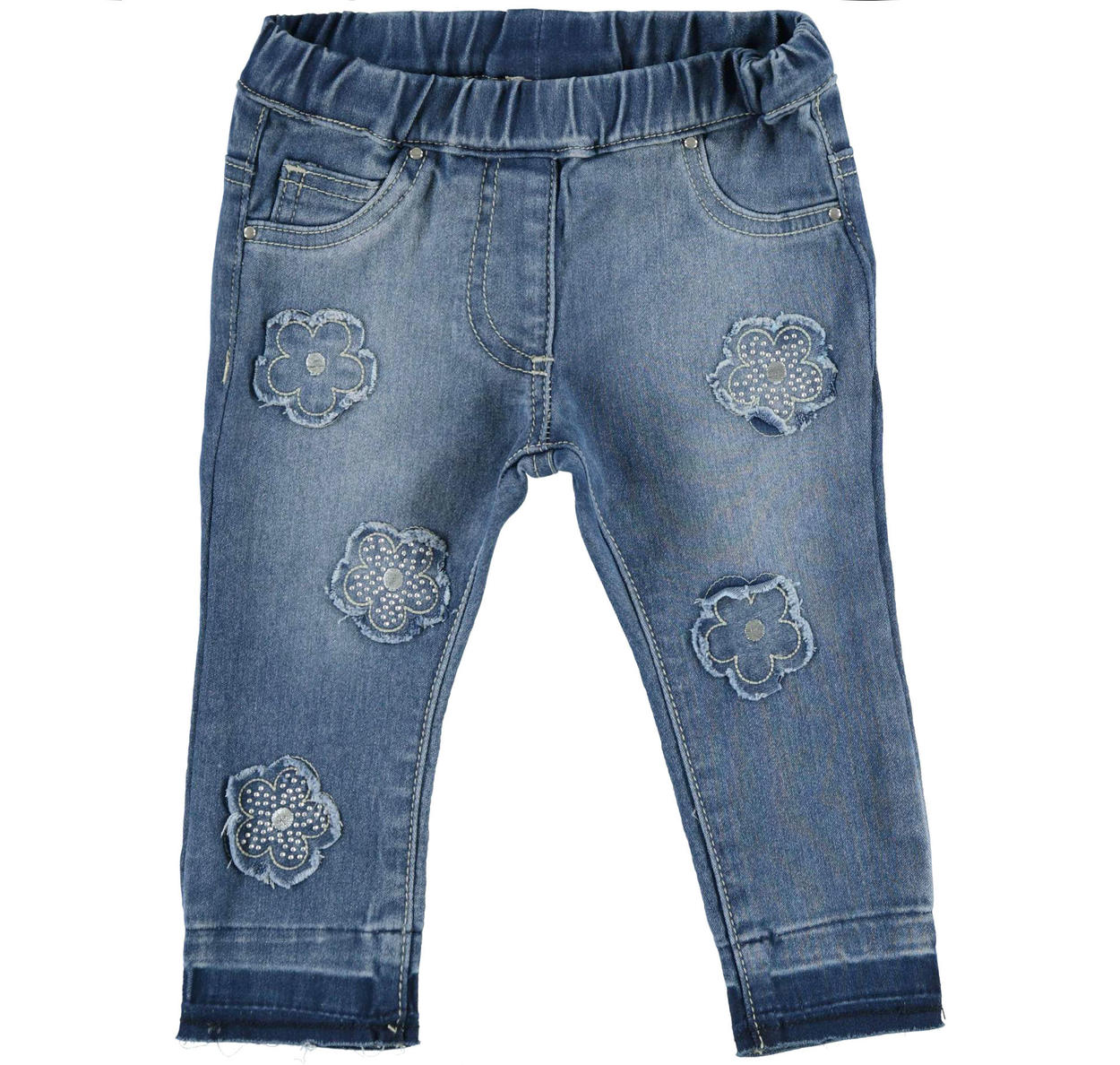 Jeans per bambina sale