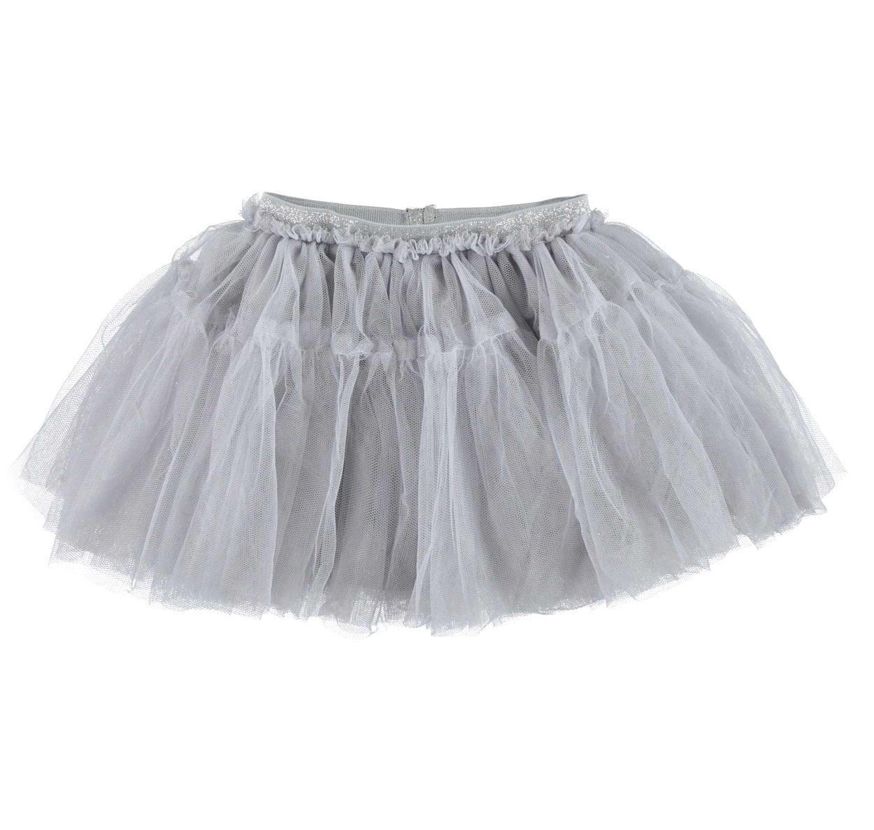 Gonna sales tulle grigia