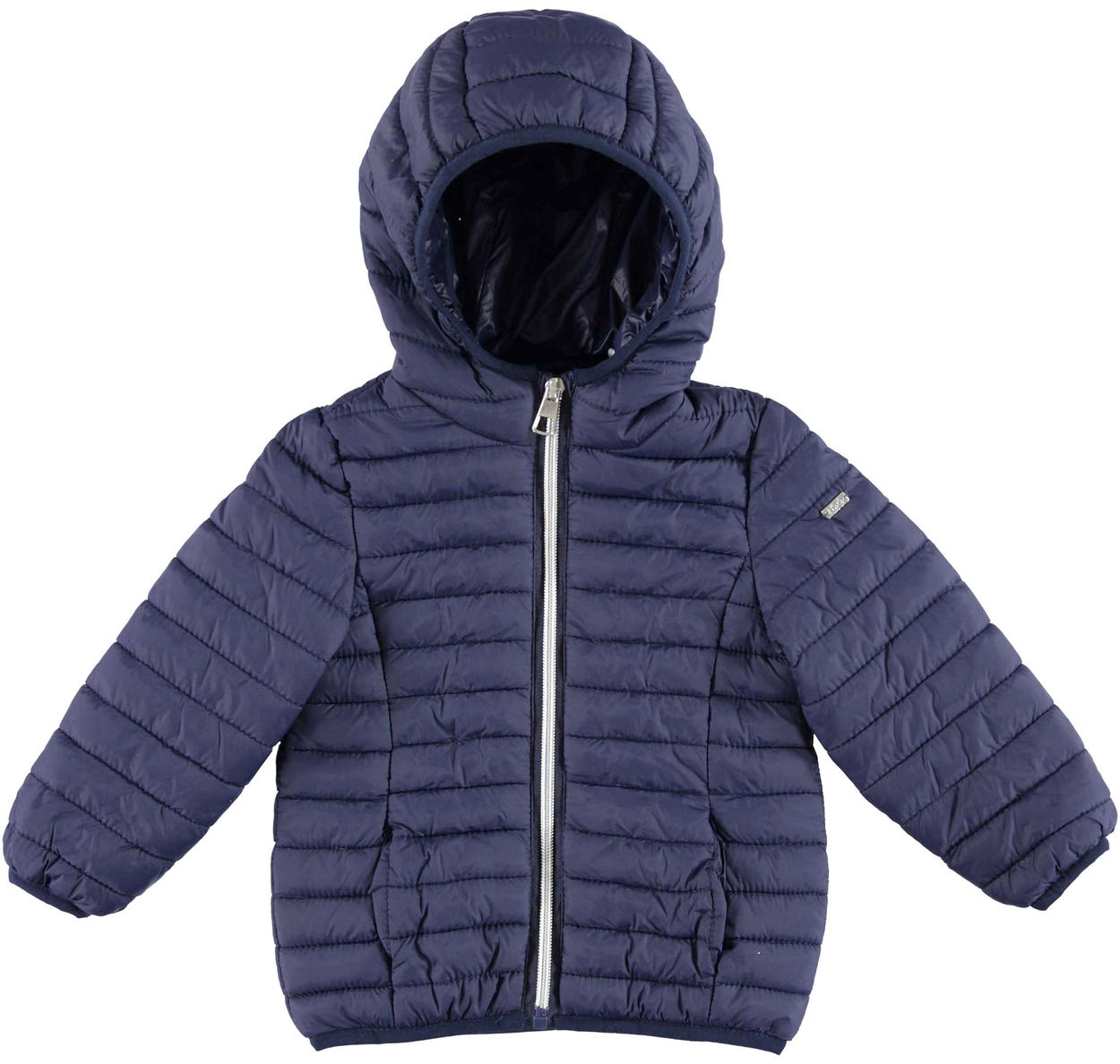 Piumino Modello 100 Grammi Imbottito In Ovatta Per Bambina Da 6 Mesi A 7 Anni Ido Miniconf Shop